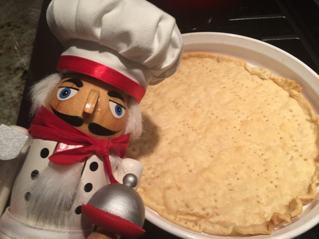 tart crust for tomato basil tart