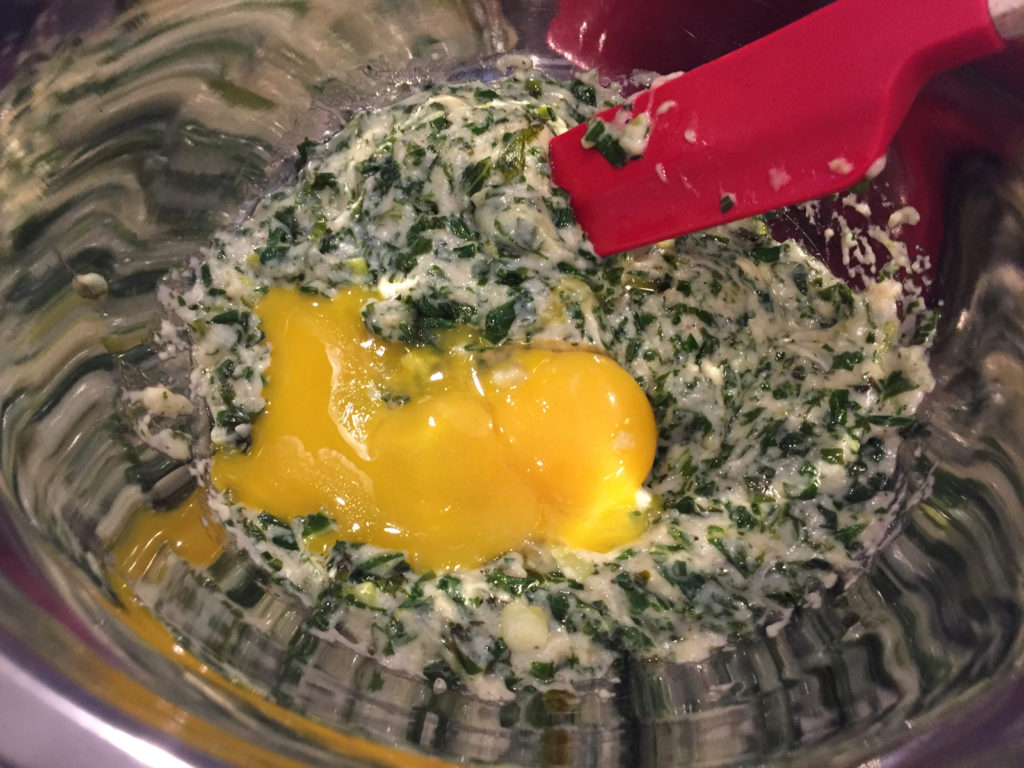 egg yolks for souffle
