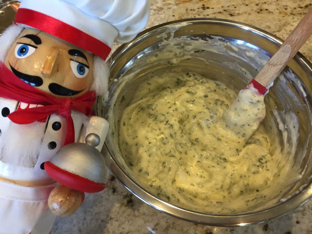 egg whites in souffle