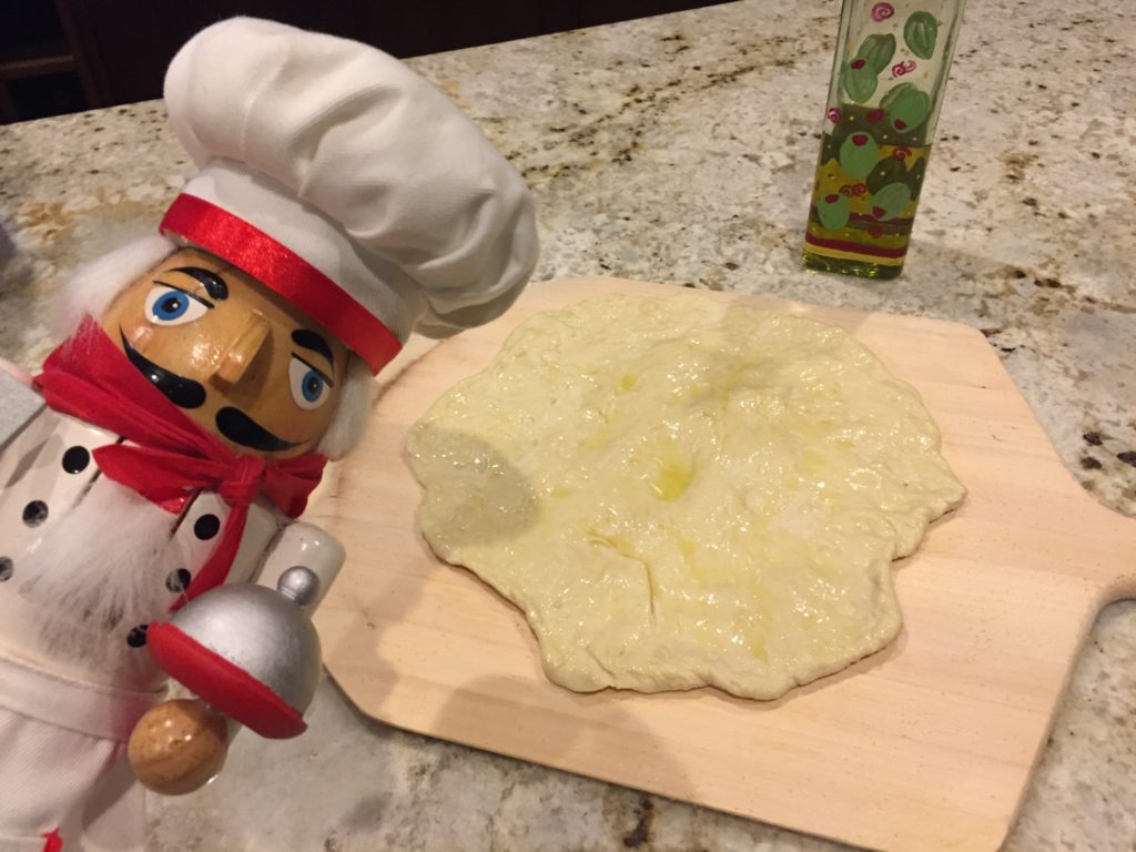 pizza dough