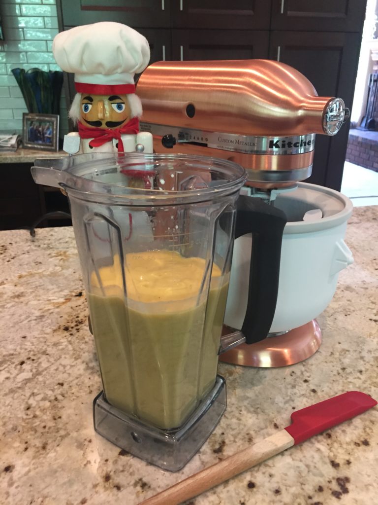 Easy Homemade Pawpaw Ice Cream No Eggs or Cooking Mincoff Café