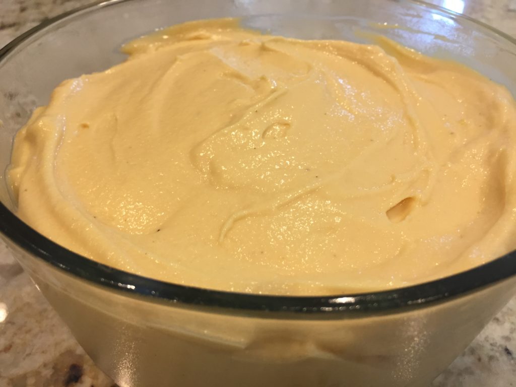 Easy Homemade Pawpaw Ice Cream No Eggs or Cooking Mincoff Café