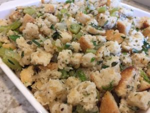 mix herb stuffing
