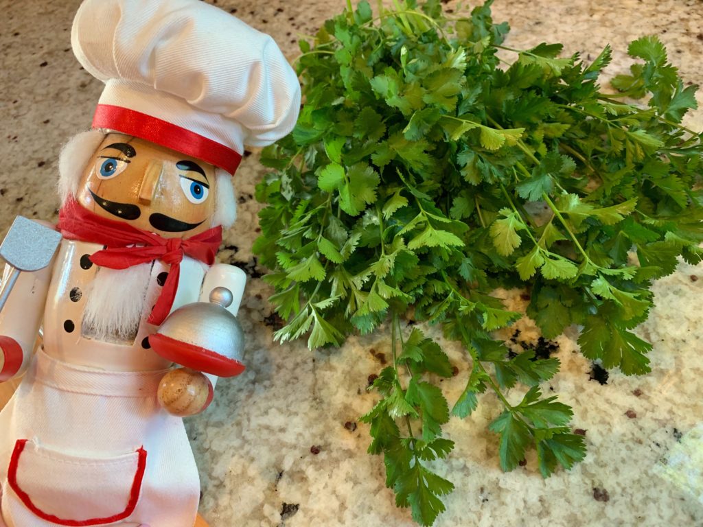 Best Chimuchurri Sauce