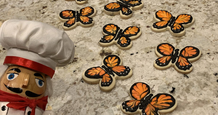 Monarch Sugar Cookies