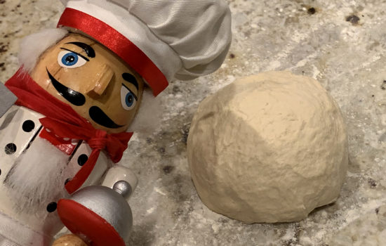 Foolproof & Easy Homemade Pizza Dough
