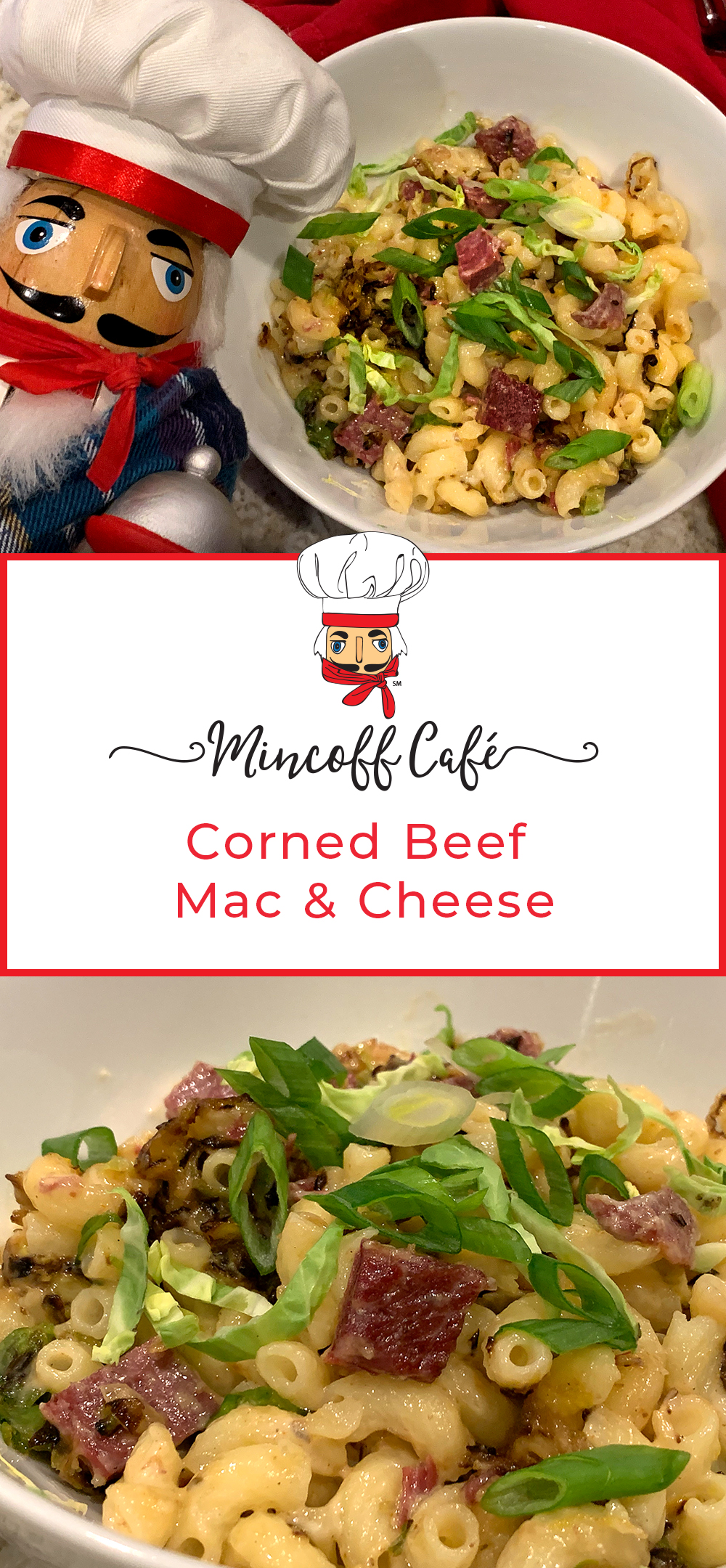 Corned Beef Mac & Cheese Gluten Free Mincoff Café