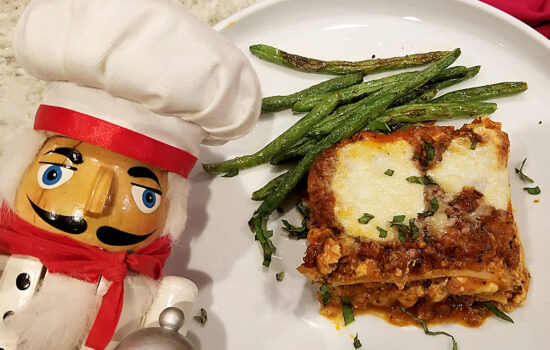 The Best Homemade Lasagna + Variations